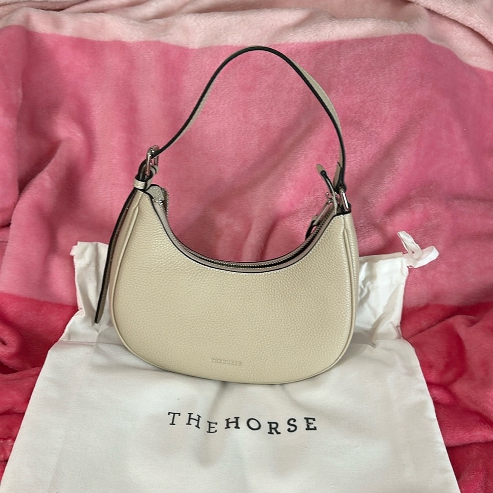 The Horse Friday Bag in Oat, NWT
